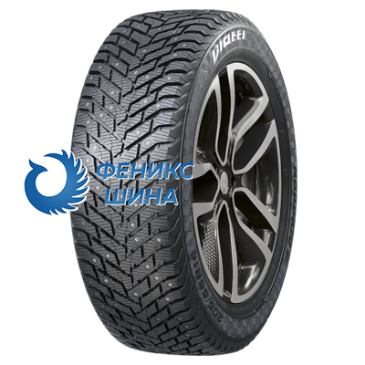 Шина (резина) Viatti 195/65R15 95T Nordico 2 V-528 TL (шип.)