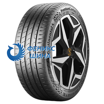 Шина (резина) Continental 255/50 R19 ContiPremiumContact 7 107Y