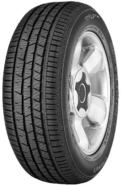 Шина (резина) Continental 265/60 R18 ContiCrossContact LX 110T
