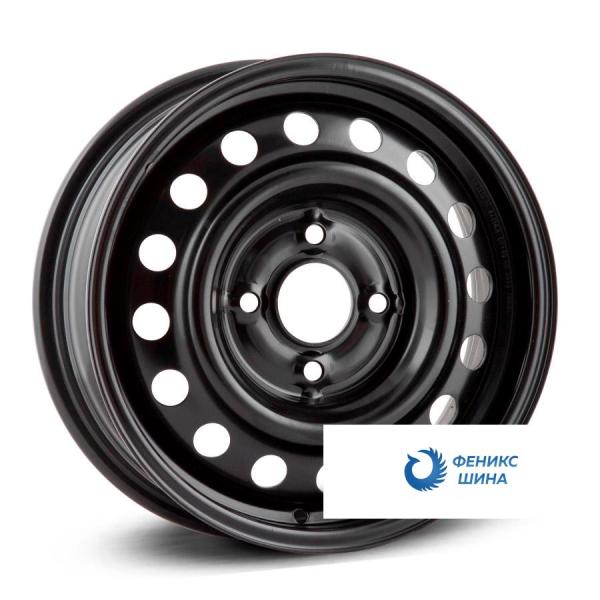 Диск TREBL R16 / 6J PCD 4x100 ЕТ 49 ЦО 54.1 X40924