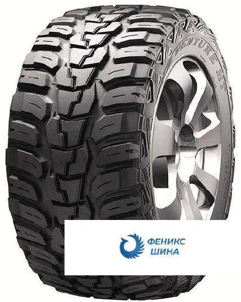 Шина (резина) Kumho 225/75 R16 Road Venture MT KL71 112/115Q