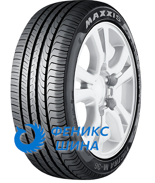 Шина (резина) Maxxis R19 275/40 101Y ZR  Victra M-36+ RUN-FLAT (2023 г.в.)