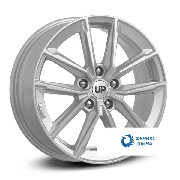 Диск Wheels UP R17 / 6.5J PCD 5x114.3 ЕТ 45 ЦО 64.1 Up104