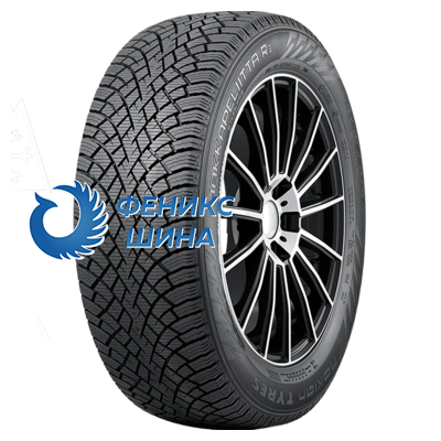 Шина (резина) Nokian Tyres 185/65 R15 Hakkapeliitta R5 88R