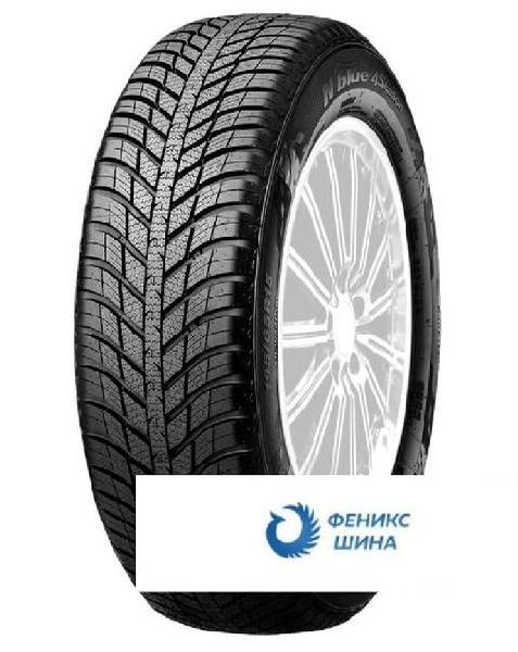 Шина (резина) Nexen R17 225/45 94V XL  N'Blue 4Season