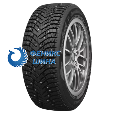 Шина (резина) Cordiant R16 245/70 111T  Snow Cross 2 SUV Шип.