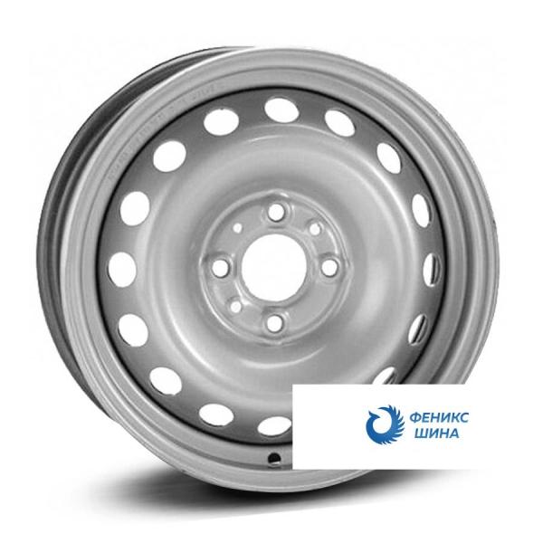 Диск ТЗСК R14 / 5.5J PCD 4x100 ЕТ 49 ЦО 56.6 Daewoo Nexia