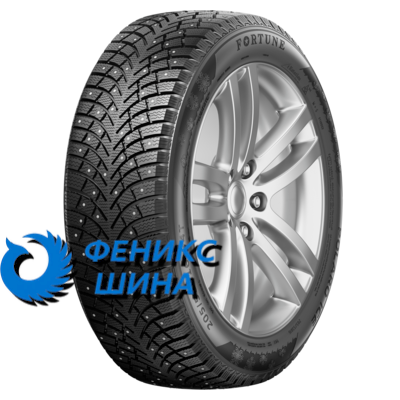 Шина (резина) Fortune 225/60R17 103T Polaro Ice TL (шип.)