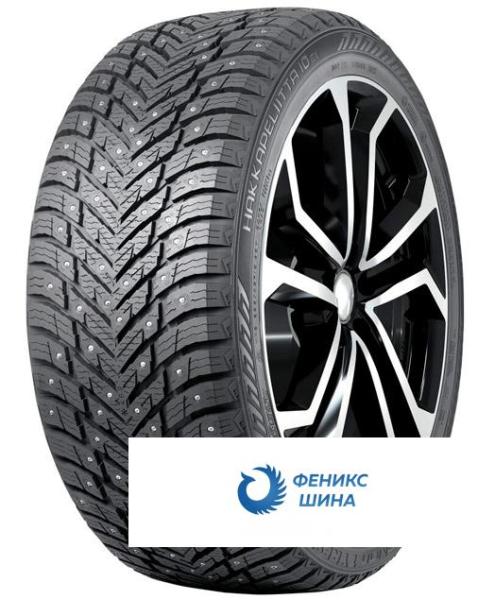 Шина (резина) Nokian Tyres 285/40 r19 Hakkapeliitta 10 EV SilentDrive 107T Шипы