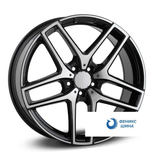 Диск Legeartis Concept R21 / 10J PCD 5x112 ЕТ 52 ЦО 66.6 MR531