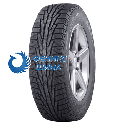 Шина (резина) Nokian Tyres 195/65 R15 Nordman RS2 95R