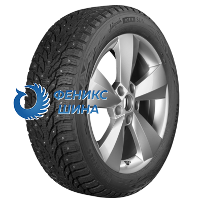 Шина (резина) Ikon Tyres (Nokian Tyres) R20 275/55 117T LT XL Ikon Tyres (Nokian Tyres) Autograph Ice 9 SUV Шип.