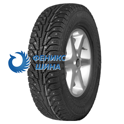 Шина (резина) Ikon Tyres 225/75R16C 121/120R  C TL (шип.)