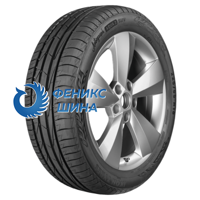 Шина (резина) Ikon Tyres (Nokian Tyres) R16 215/65 102V XL  Autograph Aqua 3 SUV