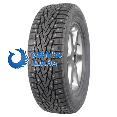 Шина (резина) Ikon Tyres 225/55R17 101T XL Character Ice 7 TL (шип.)