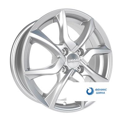 Диск Скад R15 / 6J PCD 4x98 ЕТ 35 ЦО 58.6 Тулон