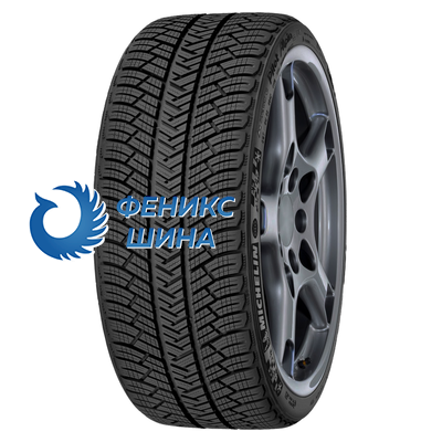 Шина (резина) Michelin 265/45 R19 Pilot Alpin 4 N0 105V
