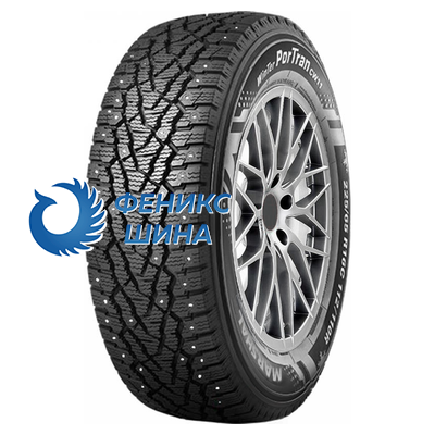 Шина (резина) Marshal 195/70R15C 104/102R Winter PorTran CW11 TL PR8 (шип.)