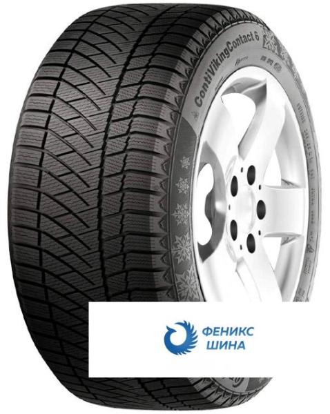 Шина (резина) Continental 235/55 r18 ContiVikingContact 6 SUV 104T
