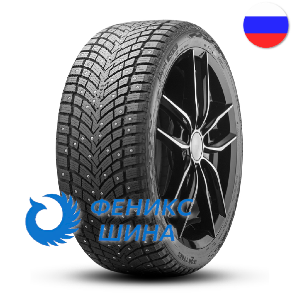 Шина (резина) Ikon (Nokian Tyres) R20 275/45 110T XL Ikon (Nokian Tyres) Autograph Ice 10 SUV Шип.