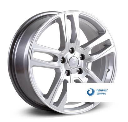 Диск Скад R18 / 7J PCD 5x114.3 ЕТ 40 ЦО 67.1 Женева