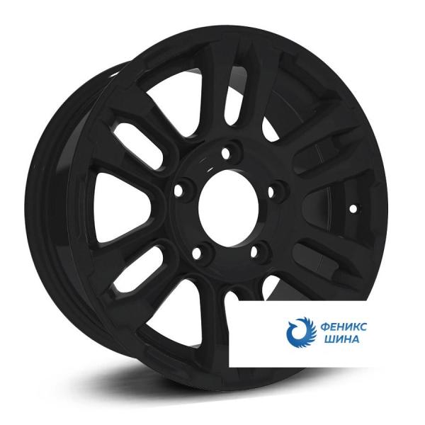 Диск Скад R16 / 7J PCD 5x139.7 ЕТ 40 ЦО 98.5 Тайга