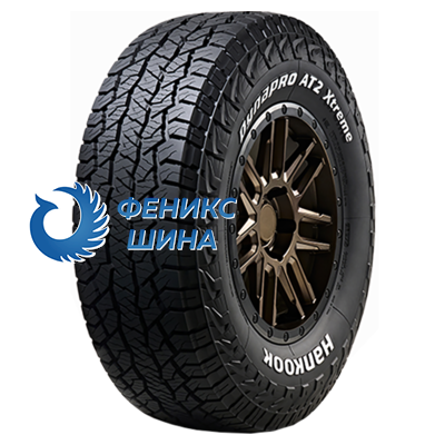 Шина (резина) Hankook LT225/75R16 115/112S Dynapro AT2 Xtreme RF12 TL