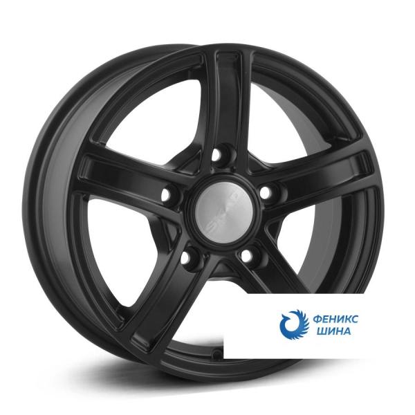 Диск Скад R15 / 6.5J PCD 5x139.7 ЕТ 40 ЦО 98.5 Трофи