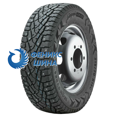 Шина (резина) Ikon Tyres 225/70 R15C Autograph Ice C3 112/110R Шипы