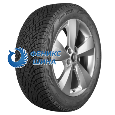 Шина (резина) Ikon (Nokian Tyres) R18 235/45 98T XL Ikon (Nokian Tyres) Autograph Snow 5
