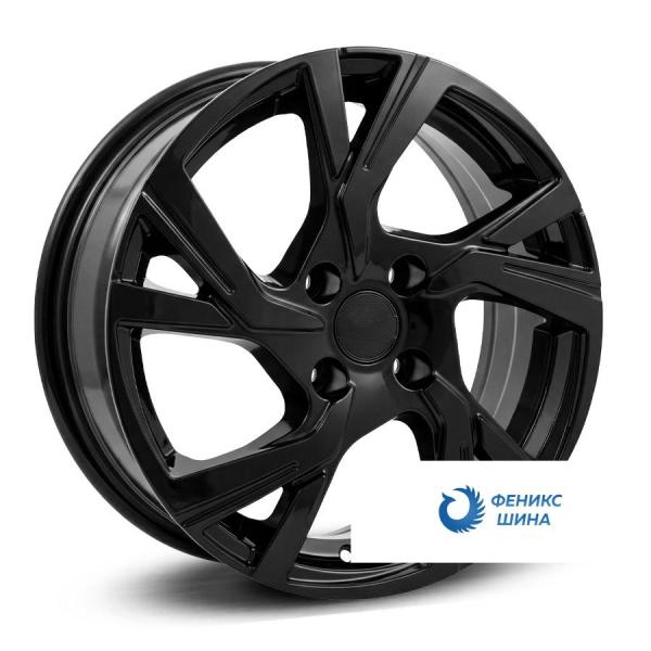 Диск RST R15 / 6J PCD 4x100 ЕТ 46 ЦО 54.1 R075