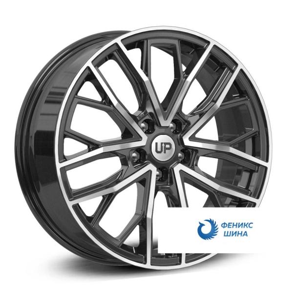 Диск Wheels UP R18 / 7J PCD 5x114.3 ЕТ 37 ЦО 66.6 Up109