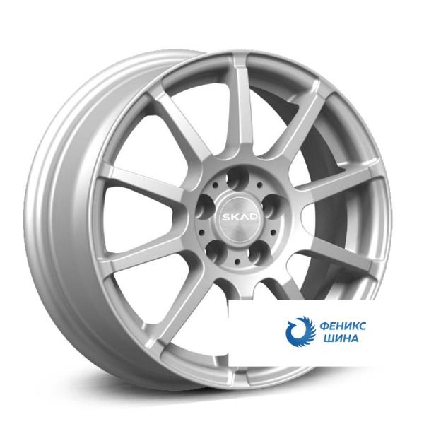 Диск Скад R15 / 6J PCD 4x98 ЕТ 35 ЦО 58.6 Акита