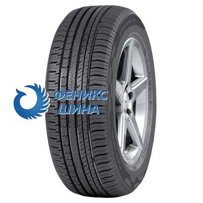 Шина (резина) Nokian Tyres 195/70 R15C Nordman SC 104/102S