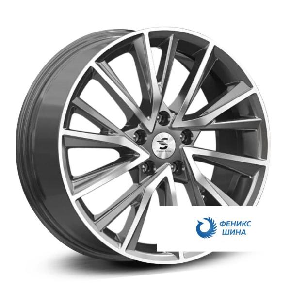 Диск Premium Series R18 / 7.5J PCD 5x114.3 ЕТ 35 ЦО 60.1 КР010 Lexus NX