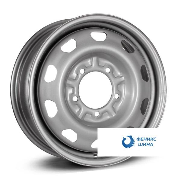 Диск TREBL R16 / 6J PCD 5x139.7 ЕТ 45 ЦО 108.6 Sobol