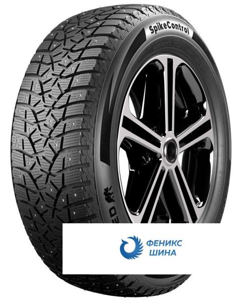 Шина (резина) Gislaved R19 225/45 96T XL FR  Spike Control Шип.