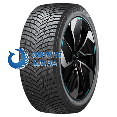Шина (резина) Hankook R20 245/40 99T XL  iON Nordic ice IW04 Шип.