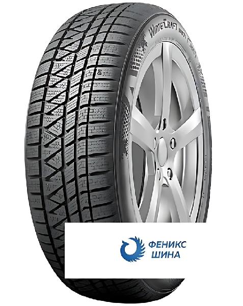 Шина (резина) Kumho 265/60 r18 Wintercraft WS71 114H