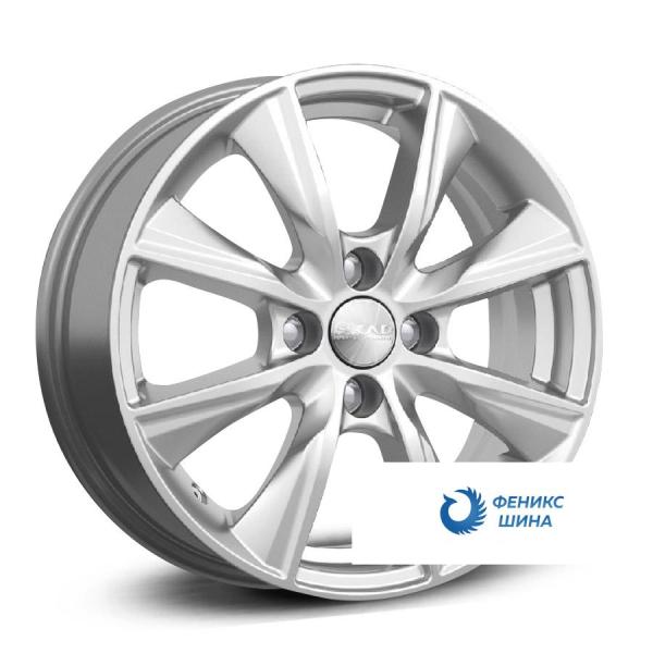 Диск Скад R15 / 6J PCD 4x100 ЕТ 50 ЦО 60.1 Порту
