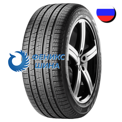 Шина (резина) Pirelli R18 235/60 103H Pirelli Scorpion Verde All Season SUV Шина (резина) Pirelli R18 235/60 103H Pirelli Scorpion Verde All Season SUV