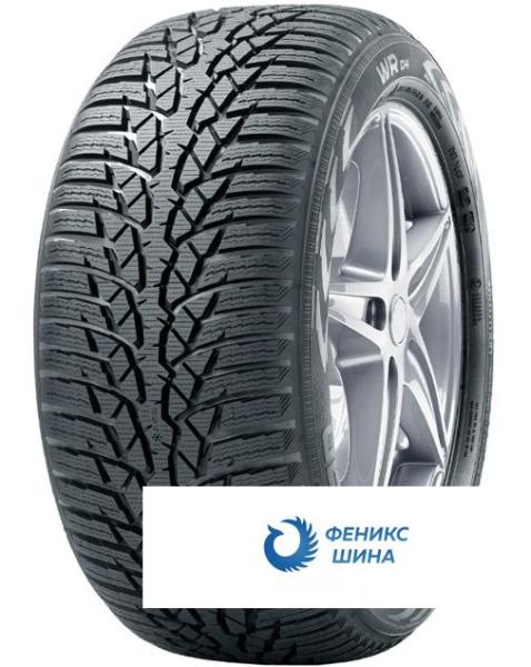 Шина (резина) Nokian Tyres 215/55 r17 WR D4 98H