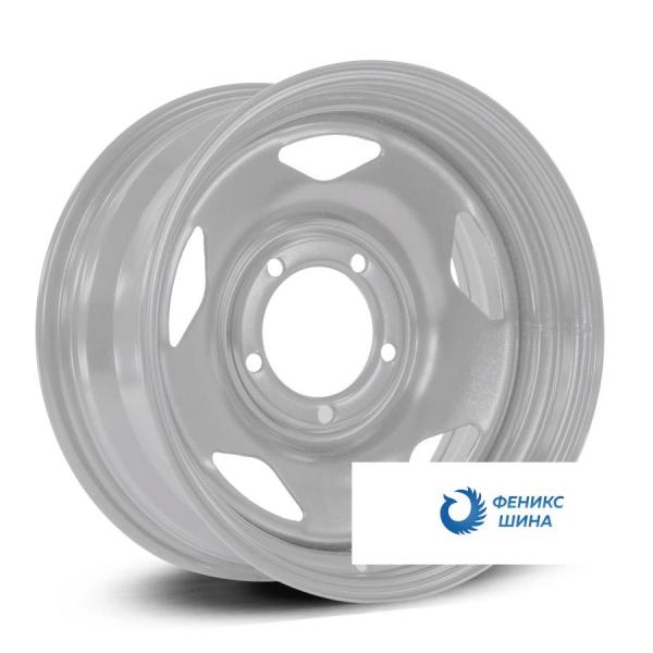 Диск TREBL R16 / 7J PCD 5x139.7 ЕТ -10 ЦО 110.1 OFR-3