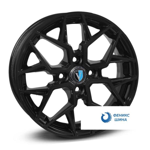Диск Venti R14 / 5.5J PCD 4x100 ЕТ 40 ЦО 60.1 1420