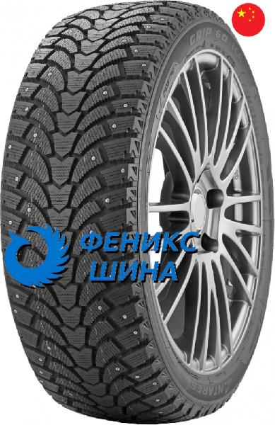 Шина (резина) Antares LT225/75R16 118/116R Grip 60 ice TL (шип.)