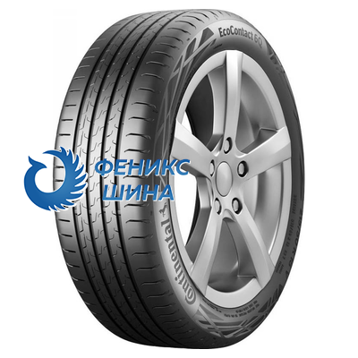 Шина (резина) Continental R21 275/30 98Y XL FR  EcoContact 6Q * MO ContiSilent