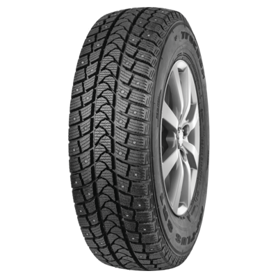 Шина (резина) Tracmax 195/75R16C 107/105Q Ice-Plus SR1 TL (шип.)
