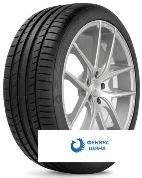 Шина (резина) Continental 295/40 r22 ContiSportContact 5 SUV ContiSilent 112Y