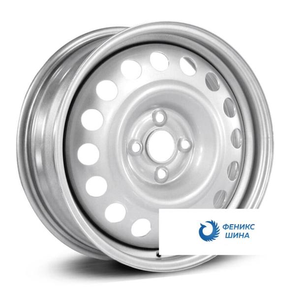 Диск TREBL R16 / 5J PCD 5x139.7 ЕТ 35 ЦО 98.6 X40056