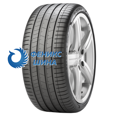Шина (резина) Pirelli 245/40 R19 P ZERO PZ4 LUXURY SALOON 94W